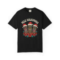 Mele Tikis Hawaiian Christmas T-Shirt