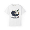 North Shore Oahu Hawaii Vintage Travel Graphic T-Shirt