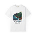 Na Pali Coast Kauai Hawaii Vintage Travel Graphic T-Shirt