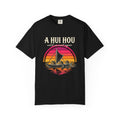 A Hui Hou Until We Meet Again Hawaii Sunset T-Shirt