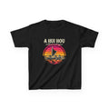 A Hui Hou Until We Meet Again Hawaii Sunset Kids T-Shirt