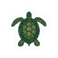 Honu Sea Turtle Sticker