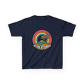 No Rain No Rainbows Hawaii Inspirational Graphic Kids T-Shirt