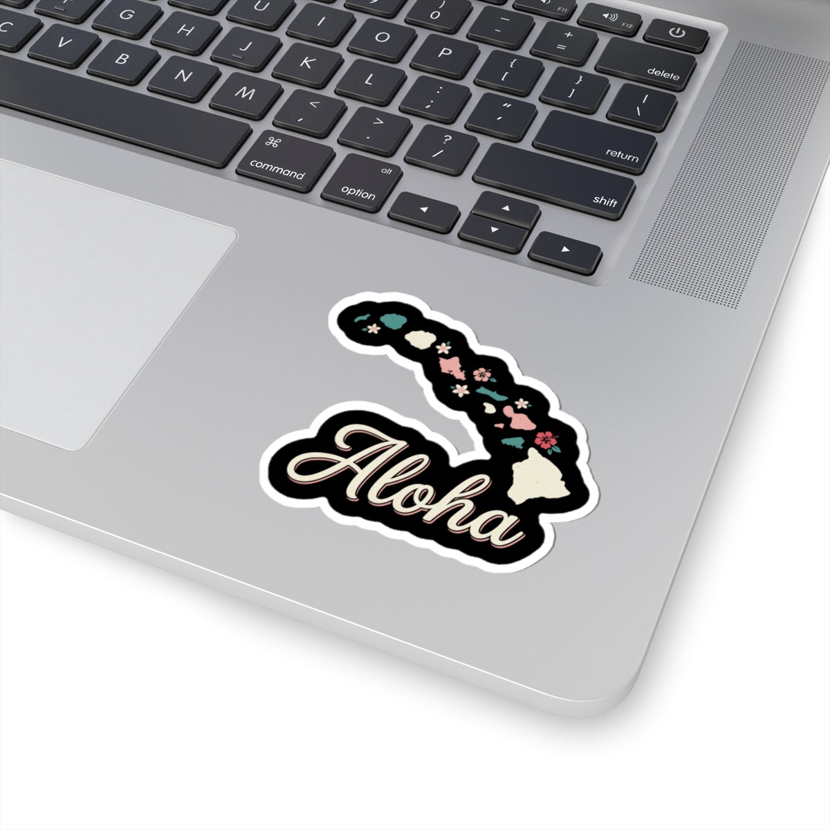 Hawaii Aloha Islands Sticker