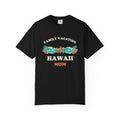 Hawaii Family Vacation Mom Matching Sea Turtle T-Shirt