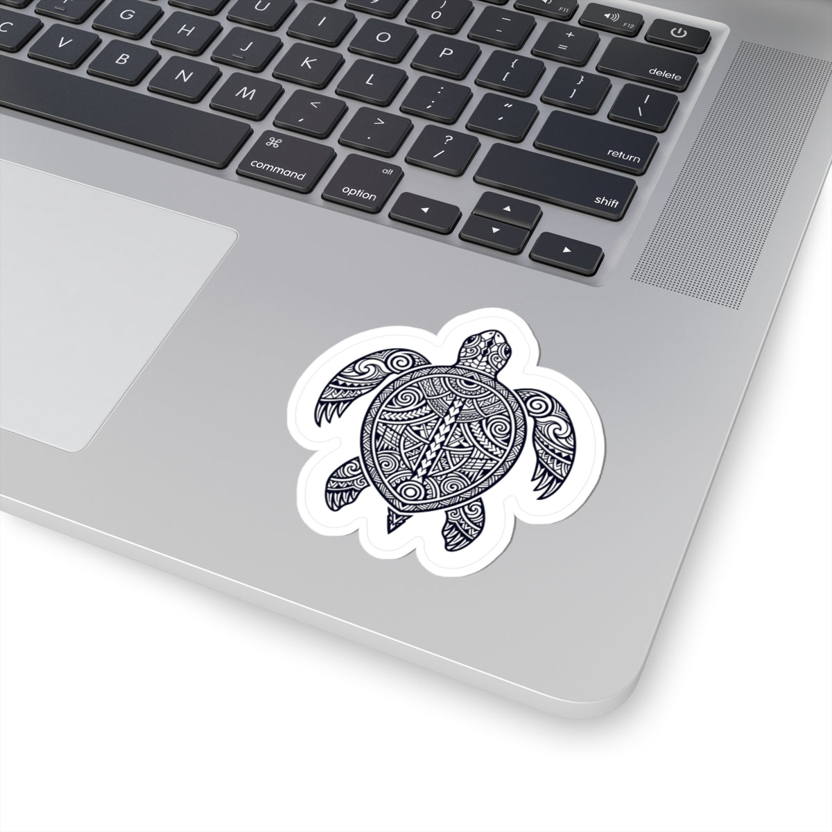 Tribal Sea Turtle Honu Sticker