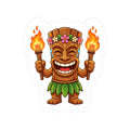 Tiki Mask Sticker II