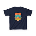 Hawaii Paradise of the Pacific Vintage Travel Kids T-Shirt