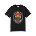 Hawaii Christmas Travel Badge Hawaiian Christmas T-Shirt