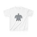 Polynesian Tribal Sea Turtle Honu Hawaiian Graphic Kids T-Shirt