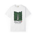 Akaka Falls Big Island Hawaii Vintage Travel Graphic T-Shirt