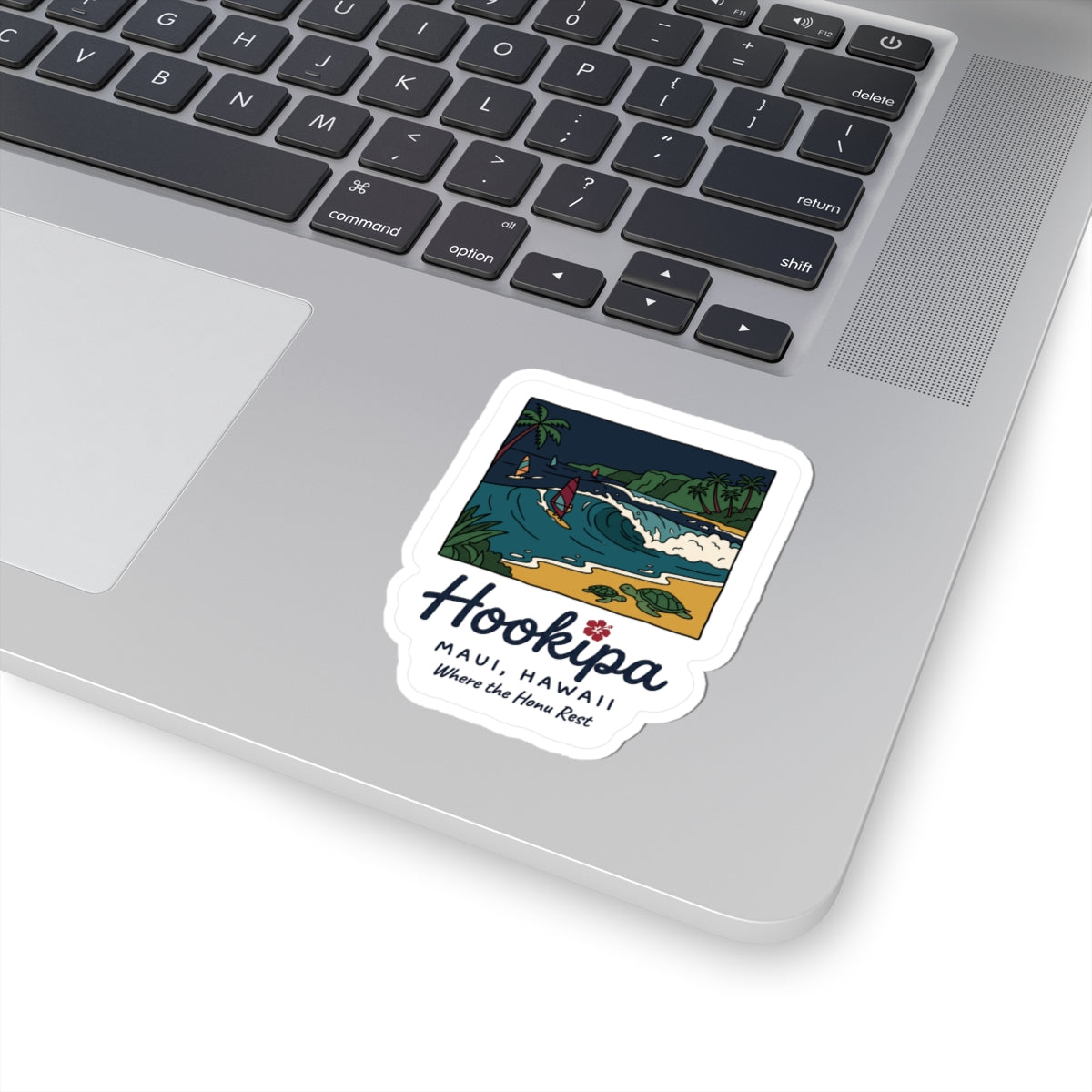 Hookipa Hawaii Sticker