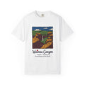 Waimea Canyon Kauai Hawaii Vintage Travel Graphic T-Shirt