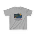 I Love Hawaii Diamond Head Oahu Funny Hiking Graphic Kids T-Shirt