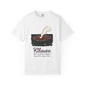 Kilauea Volcano Big Island Hawaii Vintage Travel Graphic T-Shirt