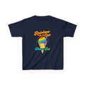 Rainbow Shave Ice Hawaii Shaved Ice Treat Kids T-Shirt