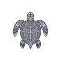 Tribal Sea Turtle Honu Sticker