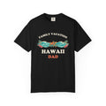 Hawaii Family Vacation Dad Matching Sea Turtle T-Shirt