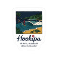 Hookipa Hawaii Sticker