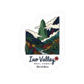 Iao Valley Hawaii Sticker