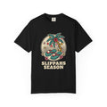 Slippahs Hawaiian Christmas T-Shirt