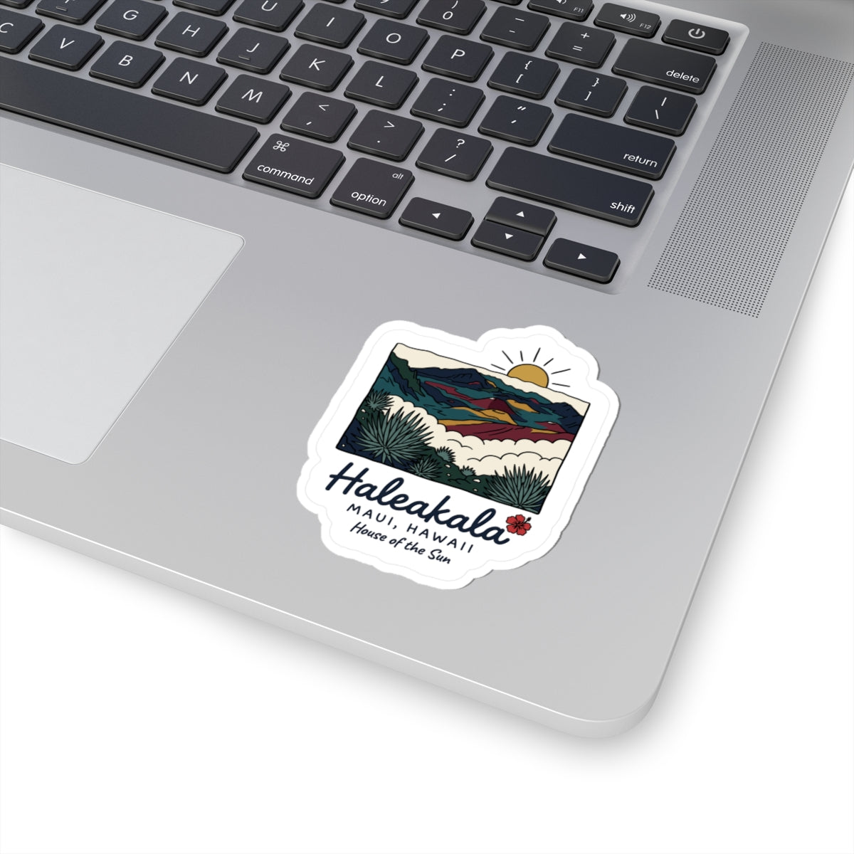 Haleakala Hawaii Sticker