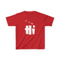 Hawaii HI State Map Kids T-Shirt